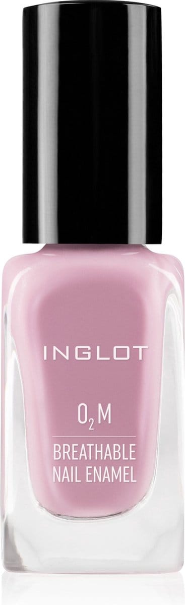 O2M Breathable Nail Enamel 436 11 ml – Nail Polish, Oxygen Permeable, For Women, Light Pink, Breathable Polymer, Suitable For Daily Manicure