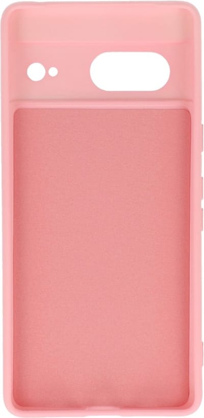 Hoesje Geschikt voor de Google Pixel 7 - Fashion Backcover Hoesje - Colorful Telefoonhoesje - Roze