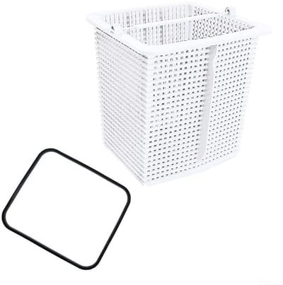 Dailygoods- Zwembad Skimmer Mand Vervanging - Mand voor Super Pump