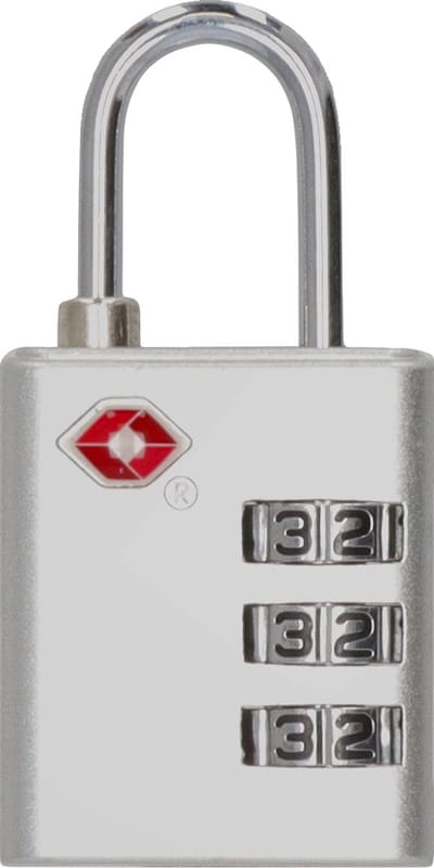 Beagles Originals Travel Originals Overige accessoires - Zilver