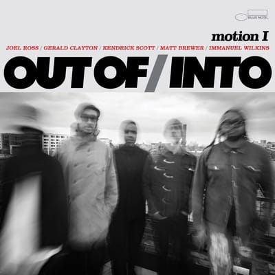 Out Of/Into - Motion I (CD)