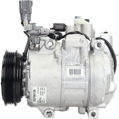 Compressor, airconditioner DENSO DCP50126