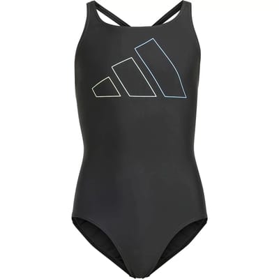 adidas Performance Performance Big Bars Badpak Kids - Kinderen - Zwart- 128
