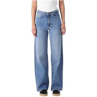 JdY Wide-leg jeans JDYFELINA-FINA High waist Wide leg fit Jeans