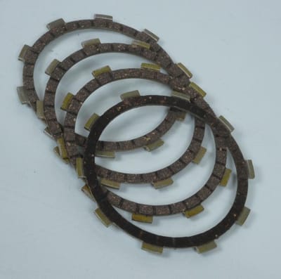 Disque d embrayage TNT pour Moto Rieju 50 MRX renforce Neuf