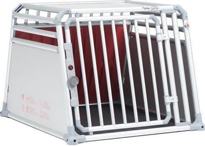 Autobench Pro 4 Large - 94x82x66 cm - Aluminium