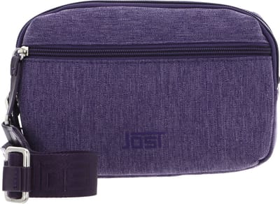 JOST Schoudertas Bergen Crossover Bag Lilac Paars