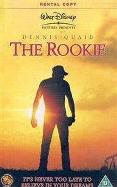 Movie - Rookie