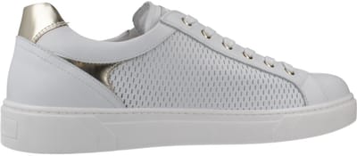 Nero Giardini -Dames - wit - sneakers - maat 37