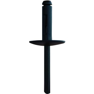 10 stuks nylon blindklinknagels voor BMW :517170029532; 51717002953; 51777171004