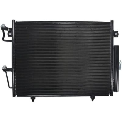 Condensator, airconditioning NRF 350049