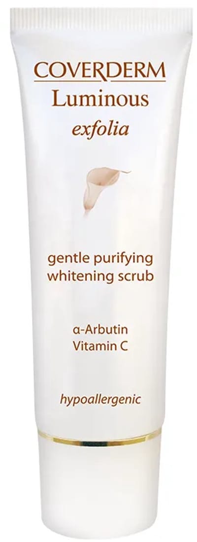 Coverderm Luminous Exfoliant / Peeling 50 ml