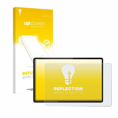 upscreen - Screenprotector voor Lenovo Tab Extreme - Folie Beschermfolie anti glare matte