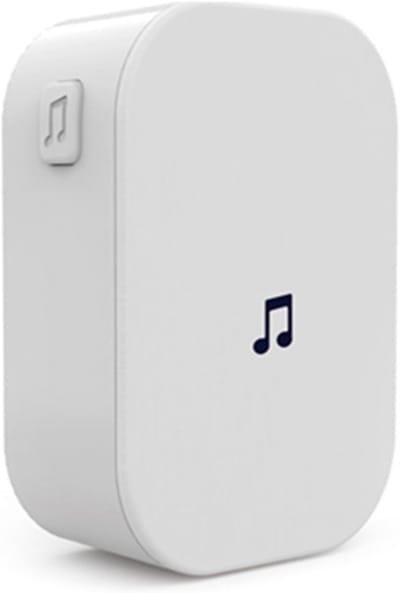 Slimme Videodeurbel - WiFi Intercom - Thuisbeveiliging - Tweeweg Audio - 1080P HD - Zwart