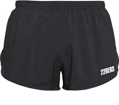 226ers Pantalón Corto Korte Broek Zwart XS Man