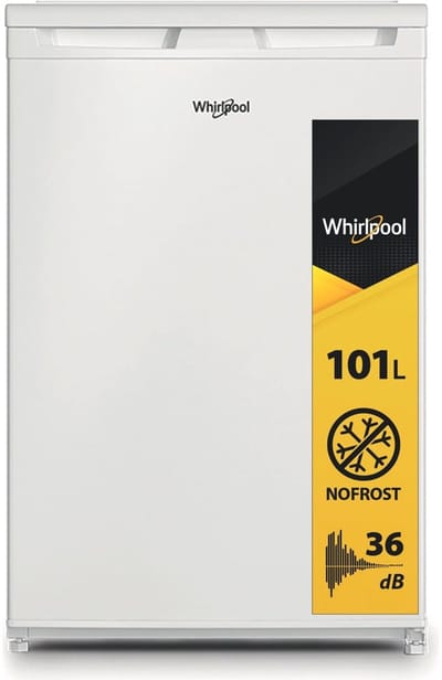 Whirlpool W55V1 112W - Koelen