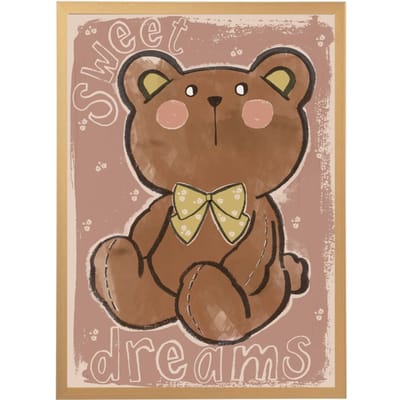 Studio loco poster sweet dreams 50 x 70 cm