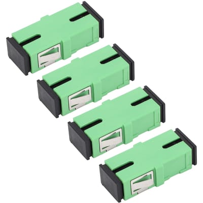 SC Schuin Fysieke Verbinding Glasvezel Adapter voor Optische Systemen Optische Instrumenten Kabeltelevisie