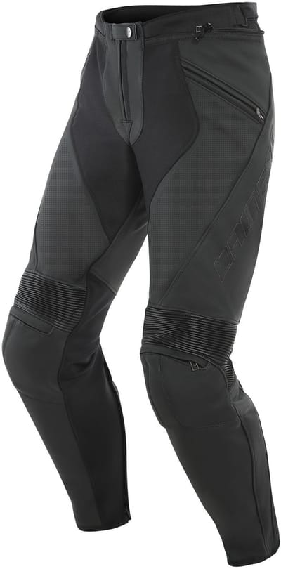 Dainese Pony 3 Perforated Zwart Mat - Broek