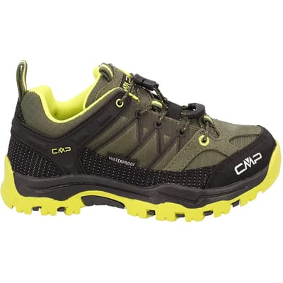Cmp Rigel Low Wp 3q54554 Wandelschoenen Groen EU 29 Kinderen