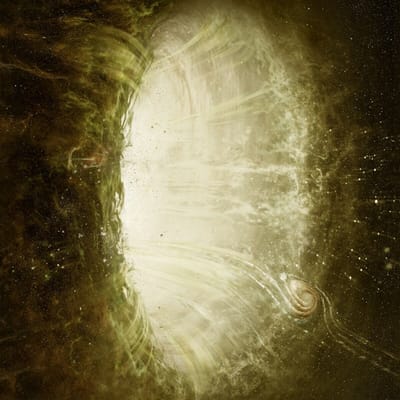 The Anticurrent - Omega Infinity
