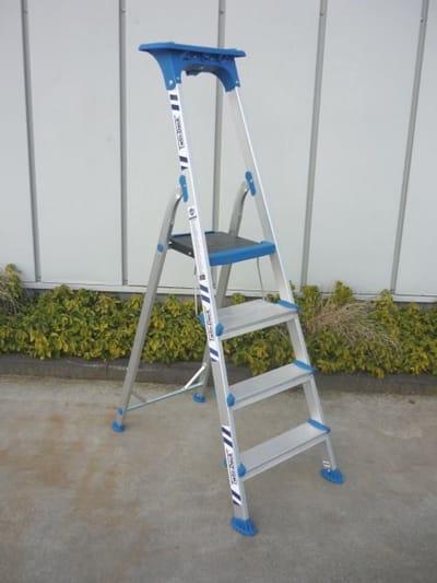 Alumexx Twin-Deck 2.0 ® 4 treeds