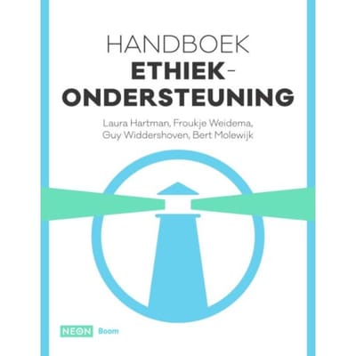 Handboek Ethiekondersteuning