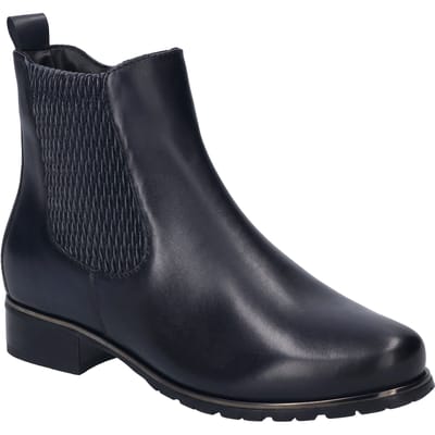 JOSEF SEIBEL Chiara 02 | Enkellaars voor Dames | blauw