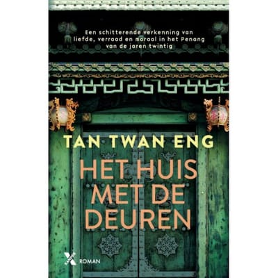 Het Huis Met De Deuren - Tan Twan Eng