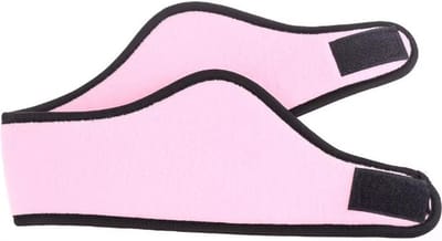 Actie4you® - Oorwarmer – Hoofdband - Winter Fleece - Muts – Wintermuts – Sporthoofdband - Roze