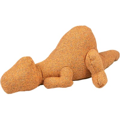 Bijna rups pluche knuffel voor honden D&D Home