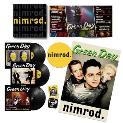 Nimrod - Green Day