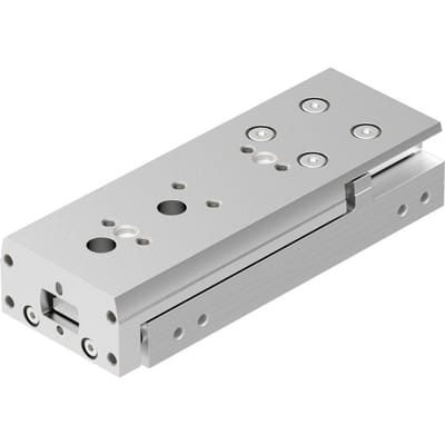 Festo Minislede 6mm Boring 10mm Slag Dubbelwerkend - 8078828 - P2E5W