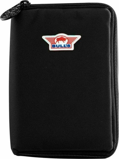 Bull's Unitas Case Nylon Black - Dart Case