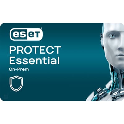 ESET PROTECT Essential On-Prem 1 Jaar 5 - 10 Gebruiker(s) Nieuwe Aankoop