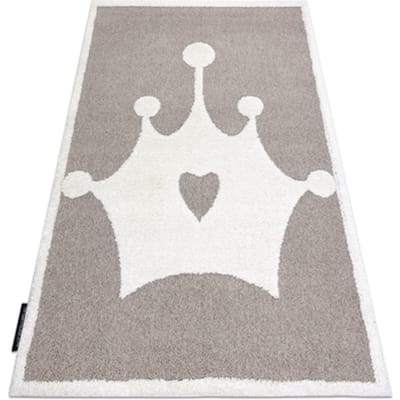 Kleden Rugsx Kindertapijt JOY Crown kroon, voor kinderen - 120x170 cm