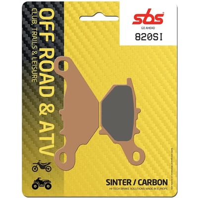 Remblok Sbs Go Ahead 820SI