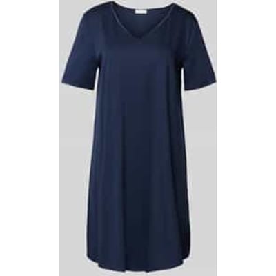 Hanro Dames nachthemd Cotton Silk