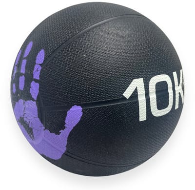 Padisport - Medicijnbal - Medicine Ball - Gewichtsbal - Medicijnbal 10 Kg - Fitness bal - Krachtbal