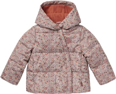 Noppies Jacket Frejus allover print Meisjes Jas - Maat 68