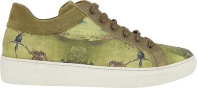 Brave sneaker Bosch crow