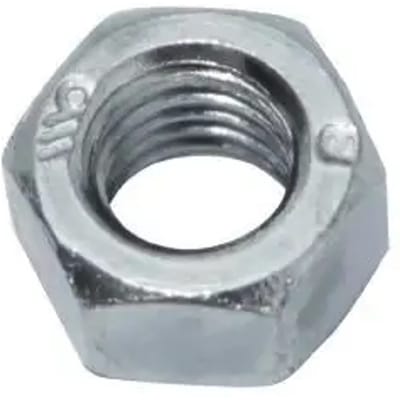 Doos met 100 zeskantmoeren Algi 739204