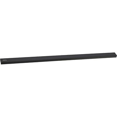 AEG voorpaneel, set, AEG, 898x40 black 140295791010