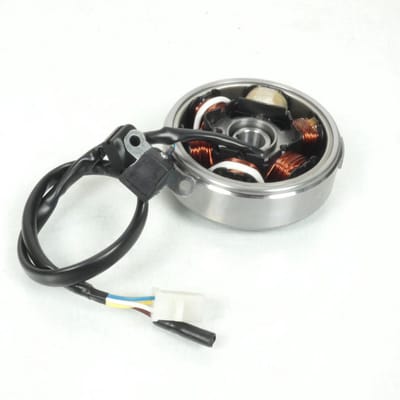 Volant magnétique d allumage origine pour Scooter Peugeot 50 Citystar 766005 / 768349 Neuf