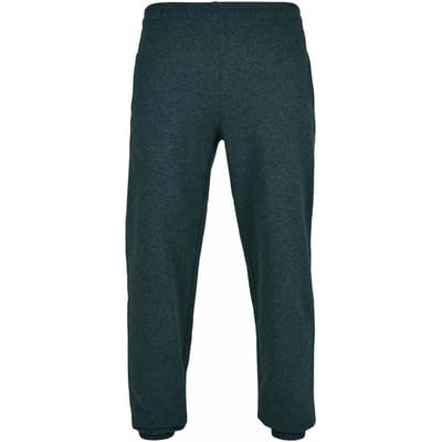 Basic Sweatpants Joggingsbroek met steekzakken Charcoal - XS