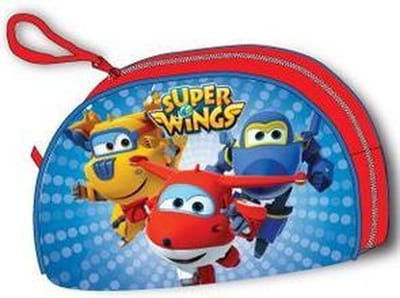 Super Wings toilettas 3d