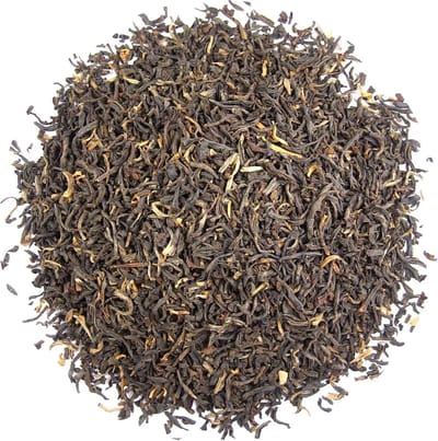 De Kruidenbaron - China Golden Yunnan thee - 100 gram