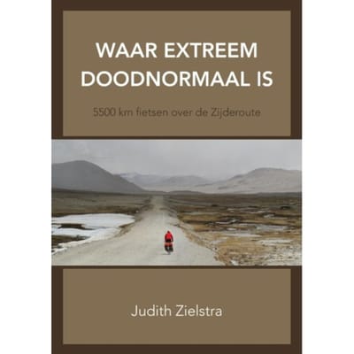 Waar Extreem Doodnormaal Is - Judith Zielstra
