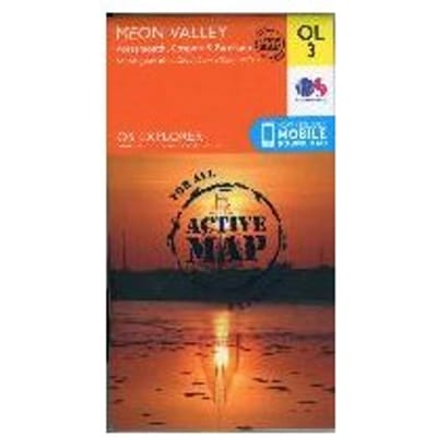 Meon Valley, Portsmouth, Gosport & Fareham - Ordnance Survey