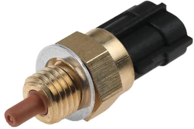 Motor Temperatuur Sensor - Koelvloeistof Sensor - Motor Stabiliteit - Hoge Gevoeligheid - 2 Pins - Zwart